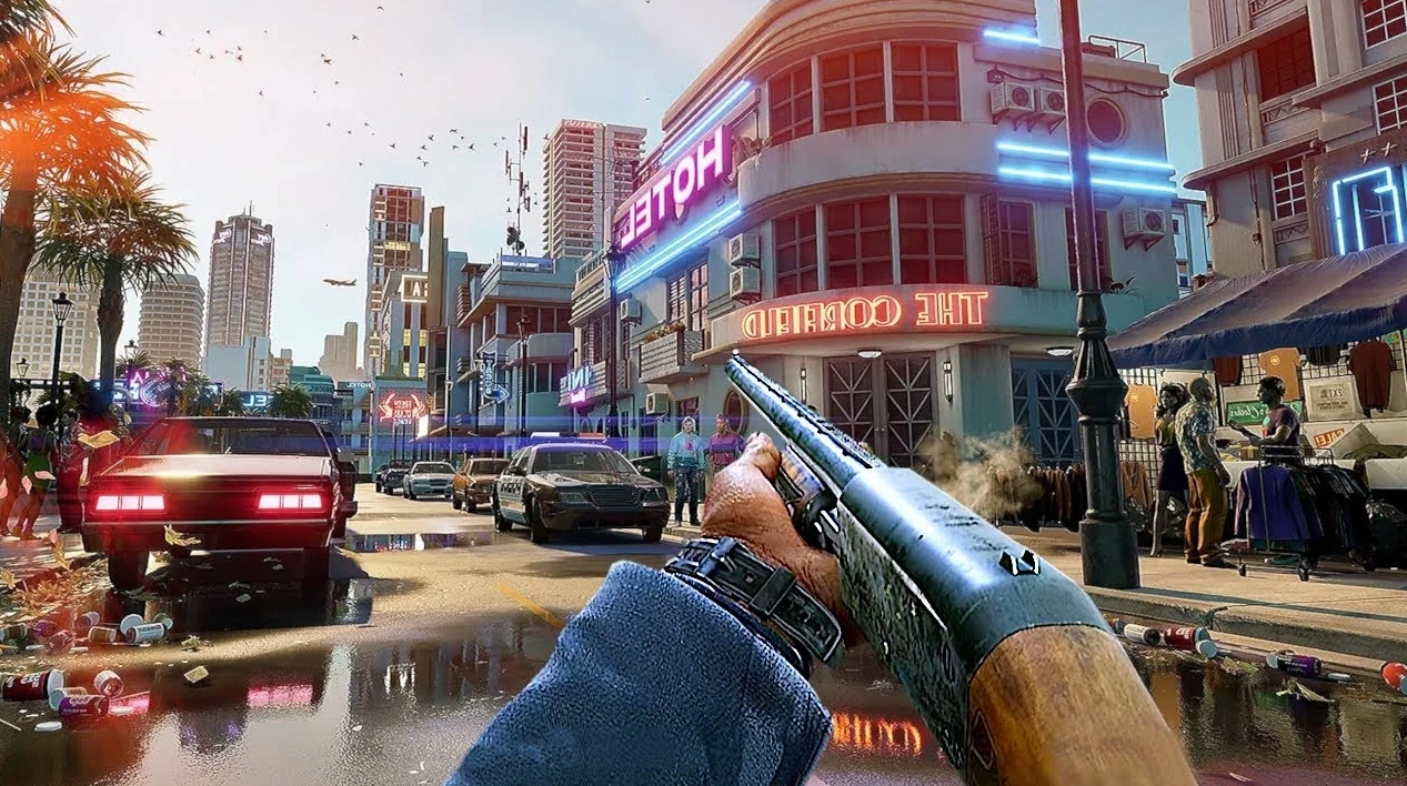 Crime Boss: Rockay City Превью 2