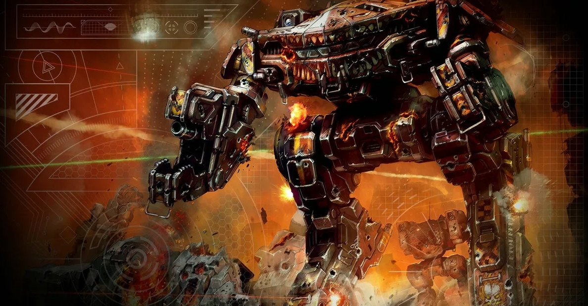 MechWarrior 5: Mercenaries Превью 3