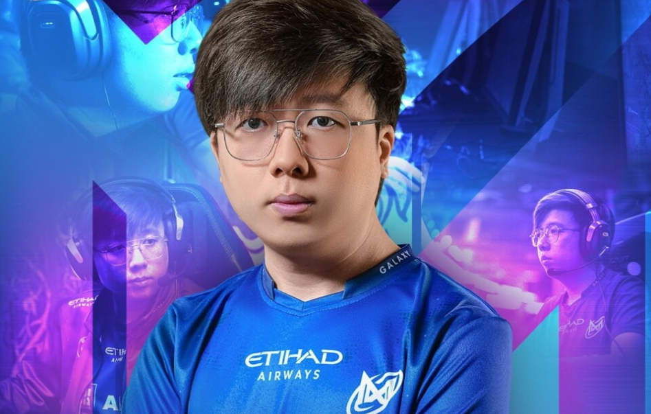 Профессиональный игрок Ghost покинул команду Nigma Galaxy