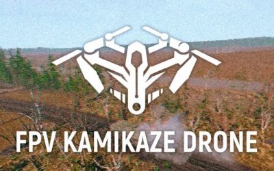 FPV Kamikaze Drone