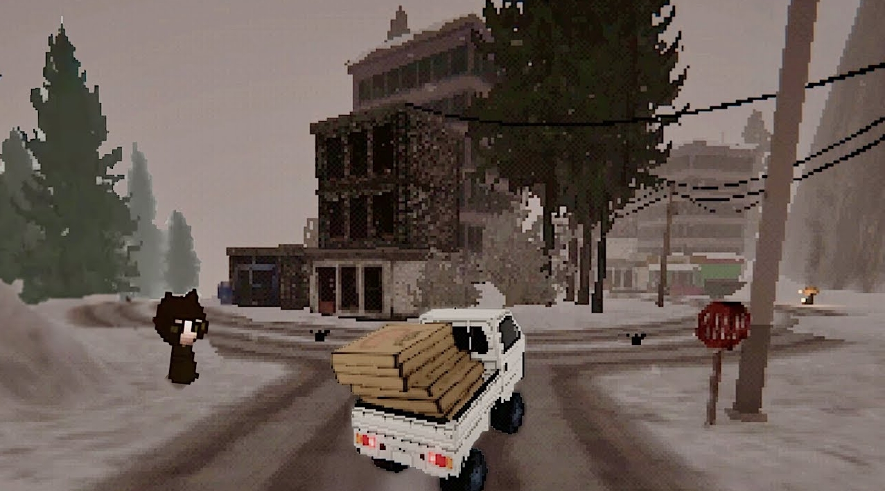 Final Verdict A Journey Through Snow, Silence, and Reflection