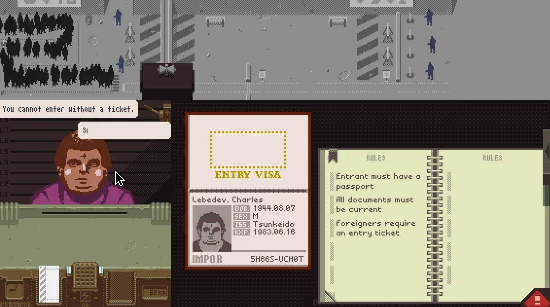 Final Verdict Why Papers, Please Still Matters Today