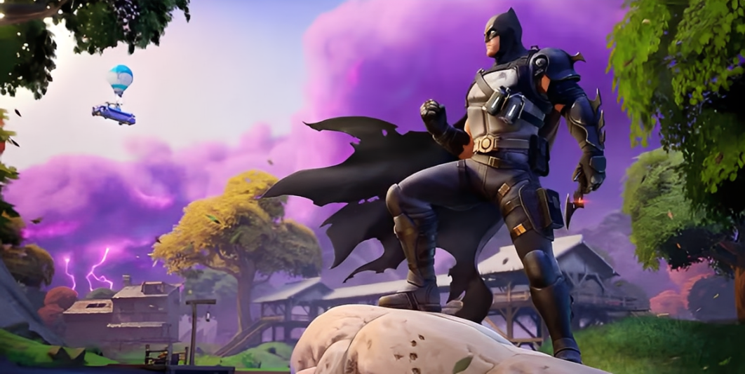 Fortnite получает новый режим от Warner Bros, и он будет с обновленной физикойn