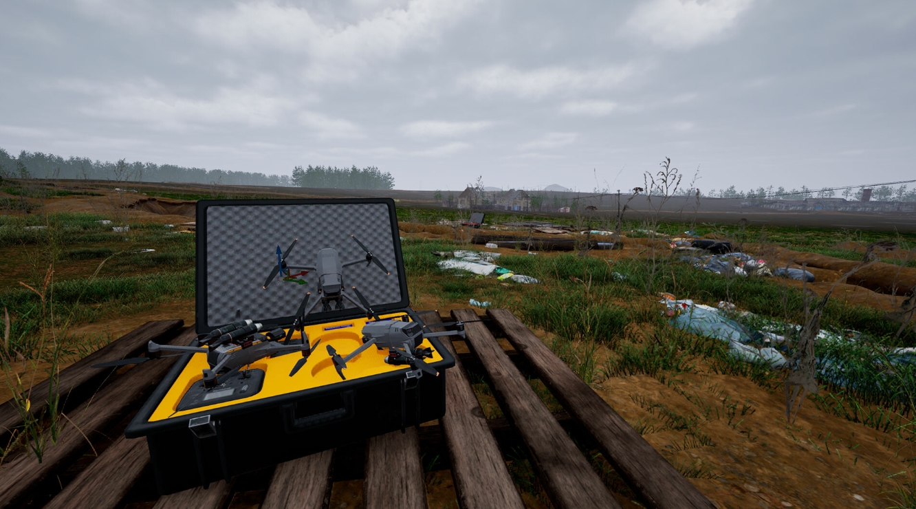 FPV Kamikaze Drone Превью 2