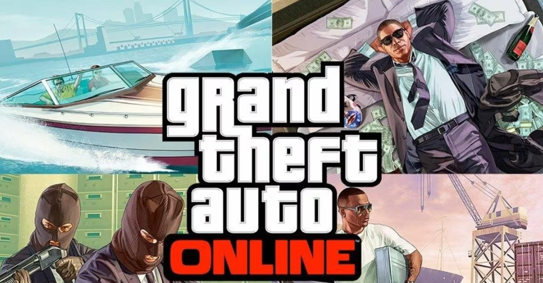 GTA Online временно бесплатно на PS5 и Xbox Series X — акция действует до 17 ноября