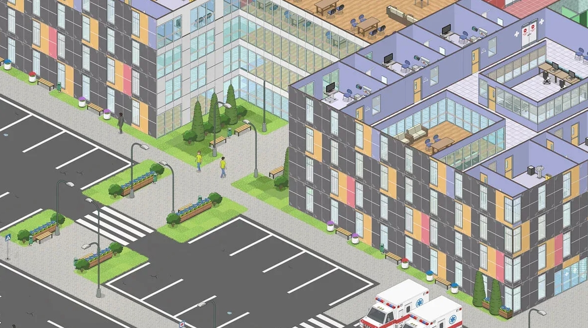 Project Hospital Превью 3