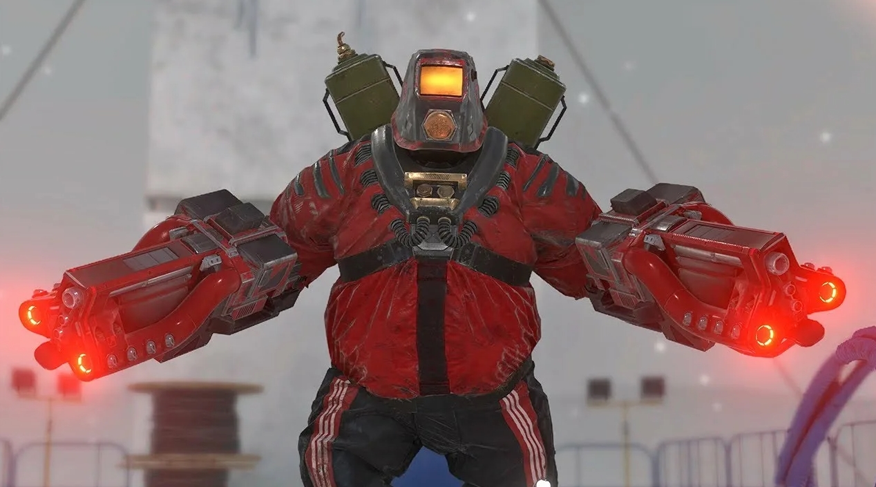 Serious Sam: Siberian Mayhem Превью 3