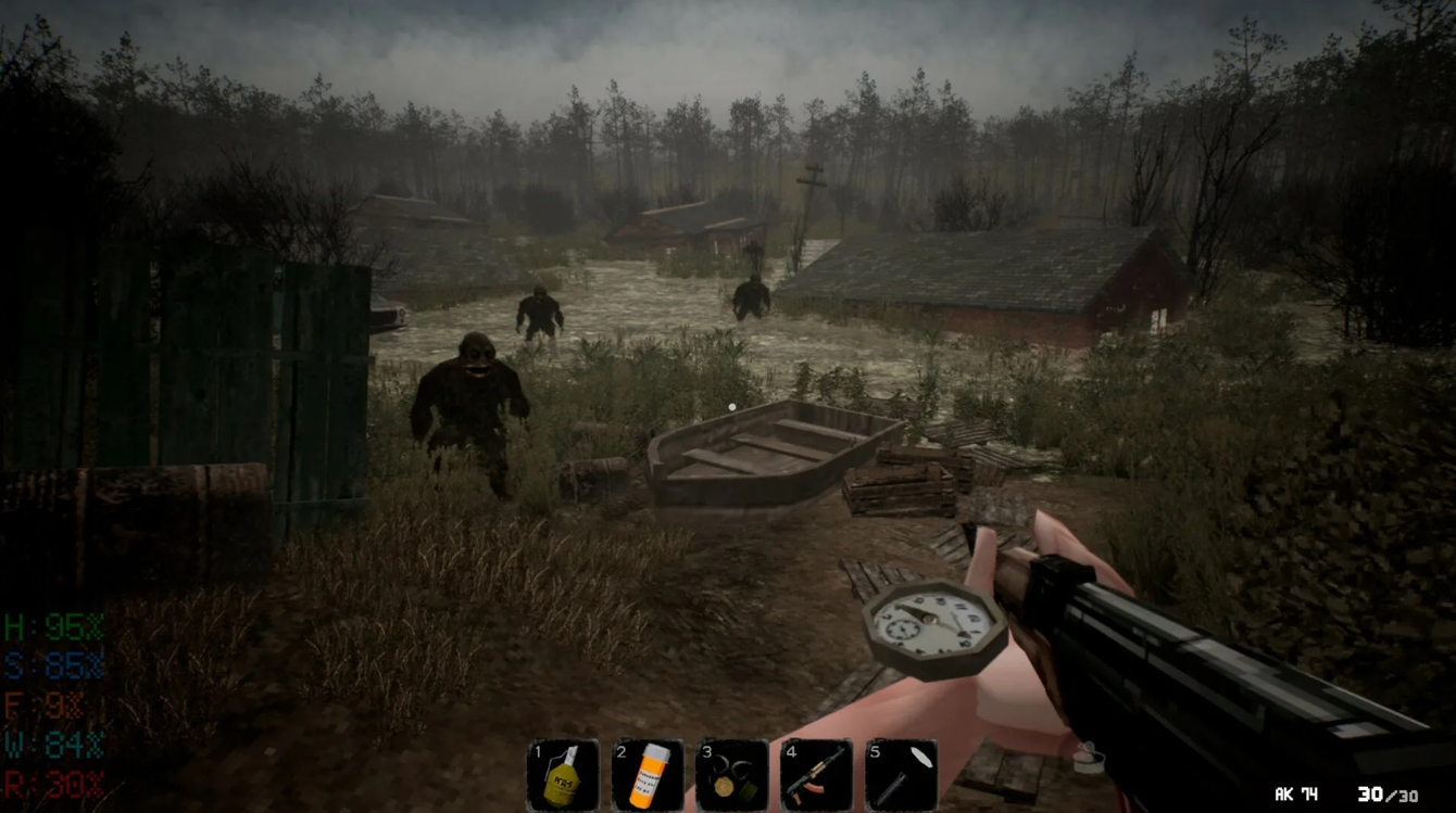 MISERY Превью 3