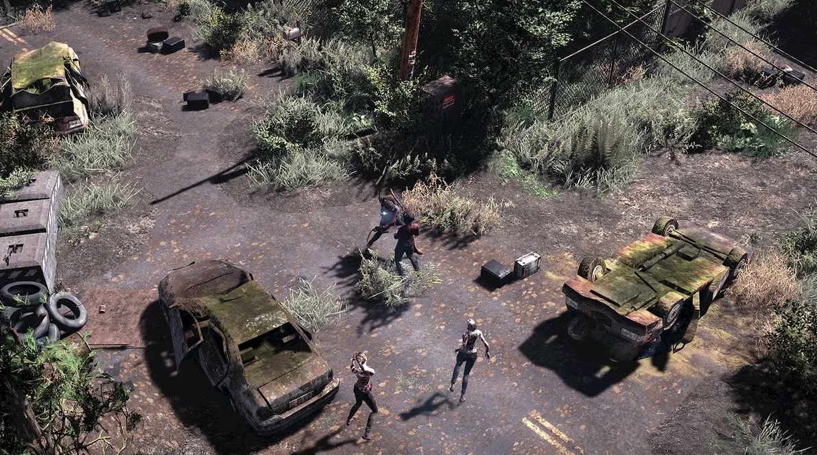 The Last Stand: Aftermath Превью 2