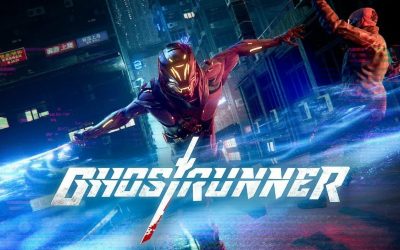 Ghostrunner