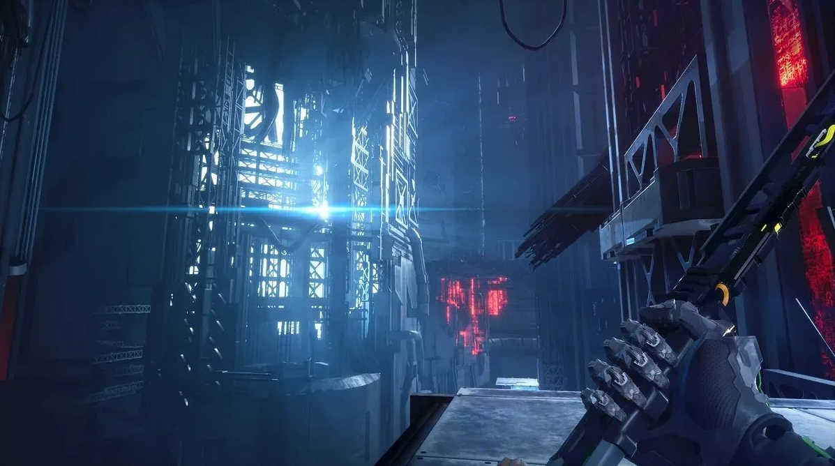 Ghostrunner Free Steam Account