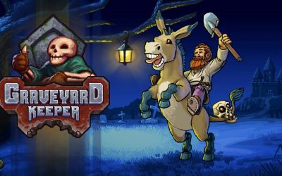 Graveyard Keeper