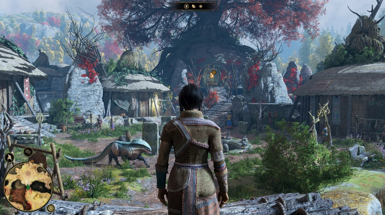 GreedFall Gameplay and Plot