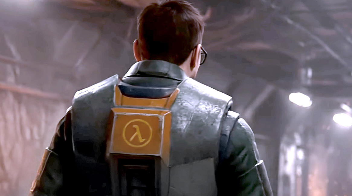 Персонаж Half-Life 3 готов