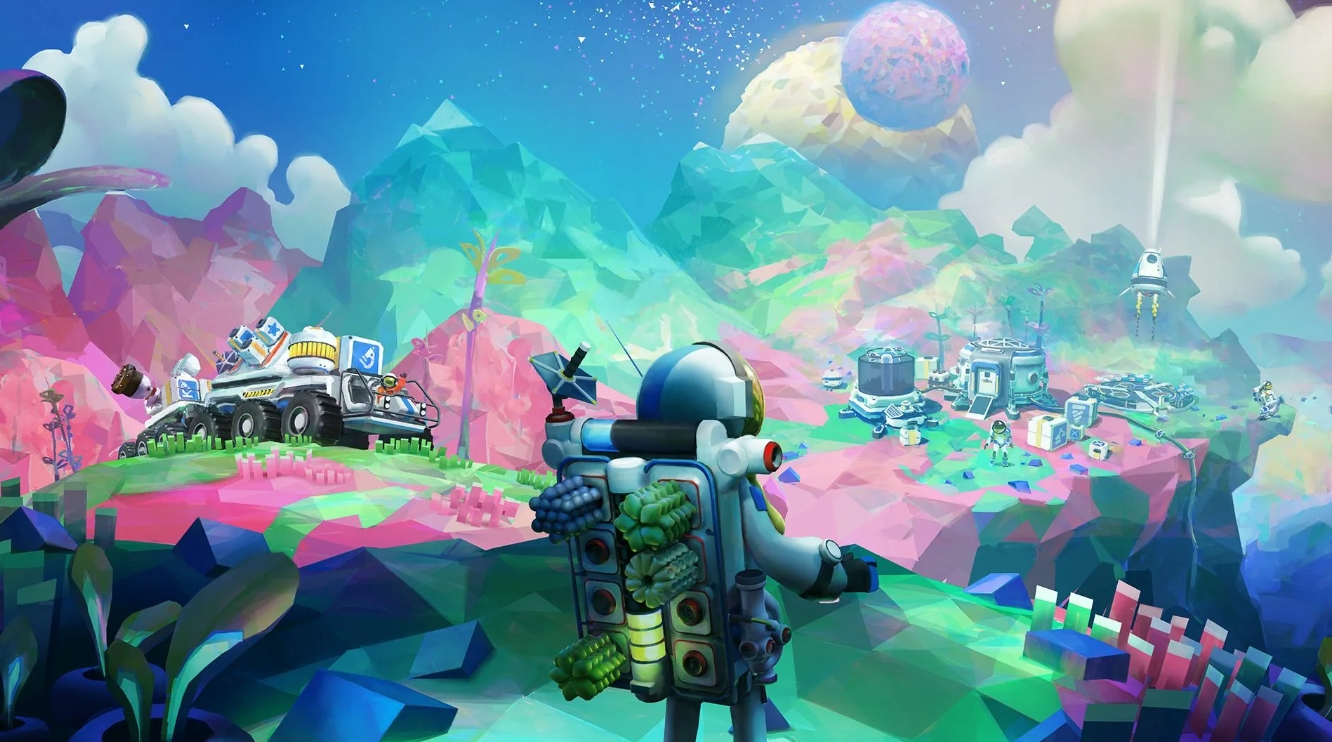 How to play ASTRONEER