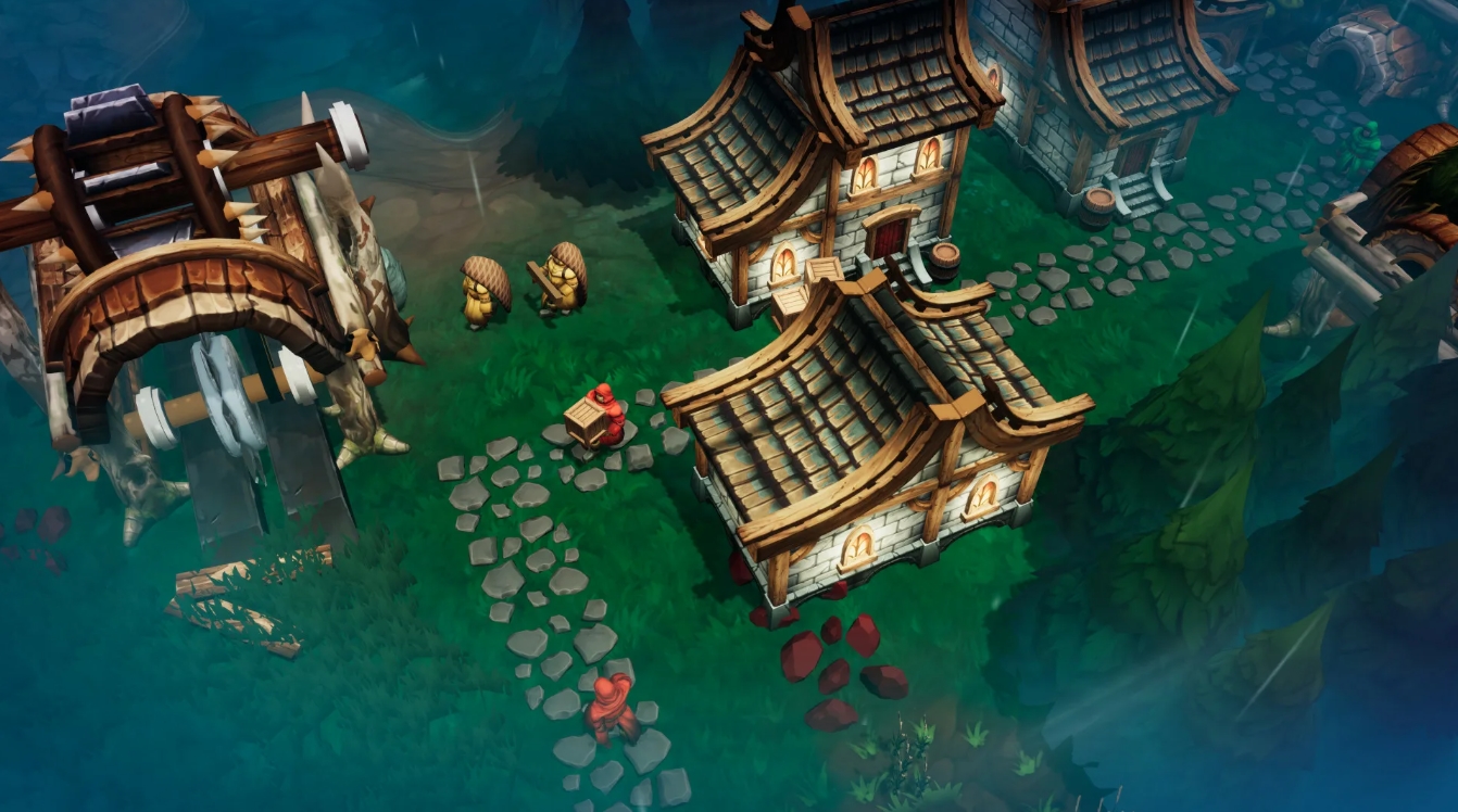 Как играть в Against the Storm