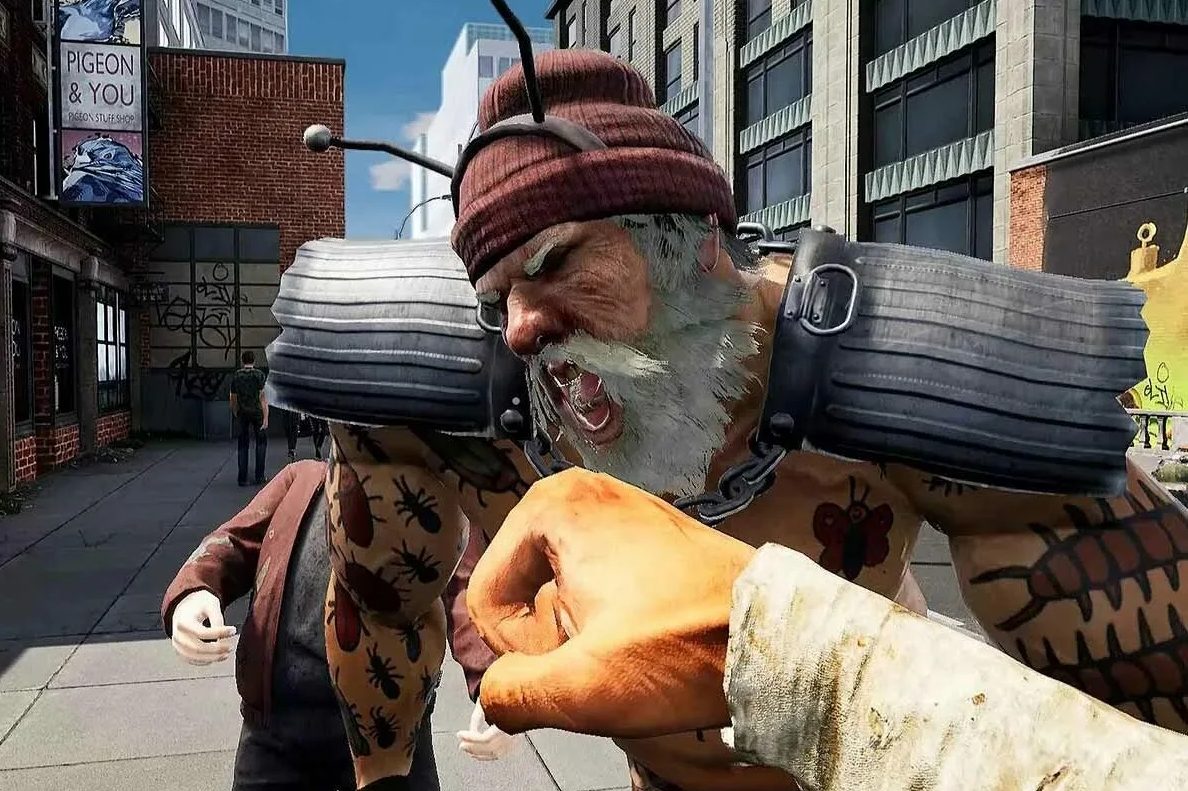 Bum Simulator Превью 3