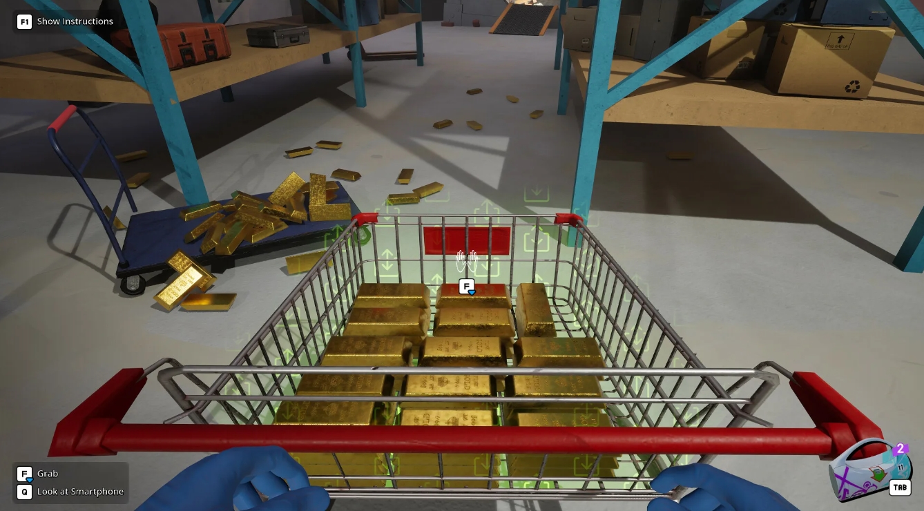 Cash Cleaner Simulator Превью 3