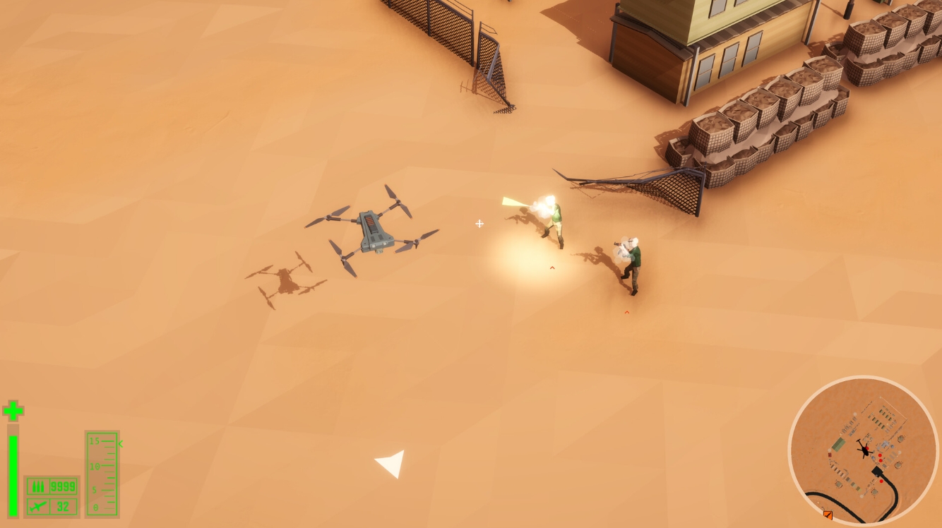 Как играть в Cleared Hot