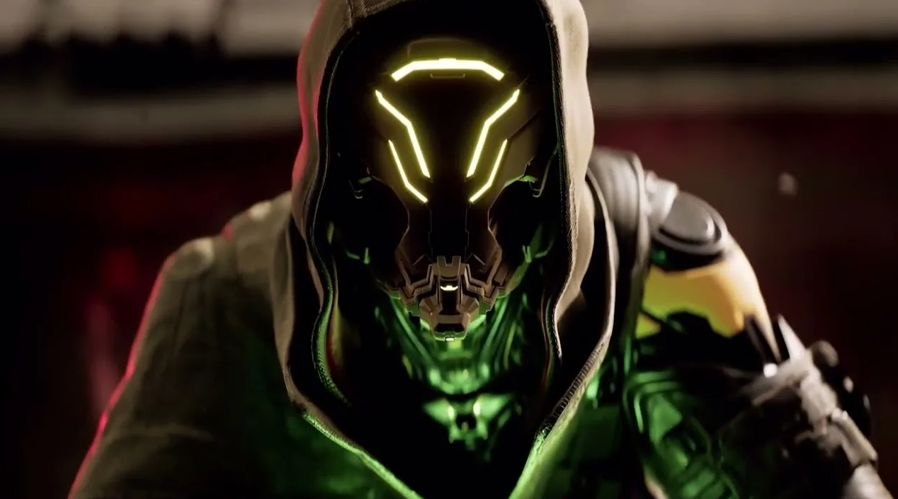 Ghostrunner 2 Deluxe Edition Превью 5