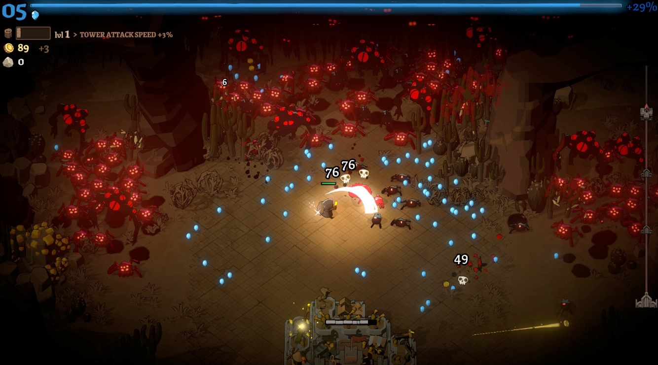 How to play Monsters are Coming! Rock & Road