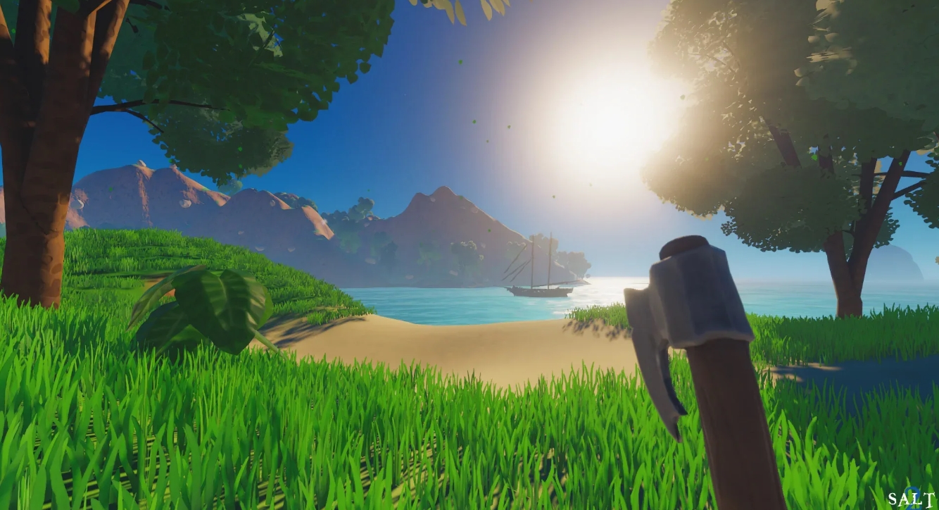 Salt 2: Shores of Gold Превью 3