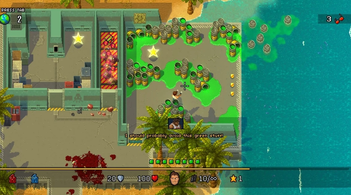 Serious Sam’s Bogus Detour Превью 4