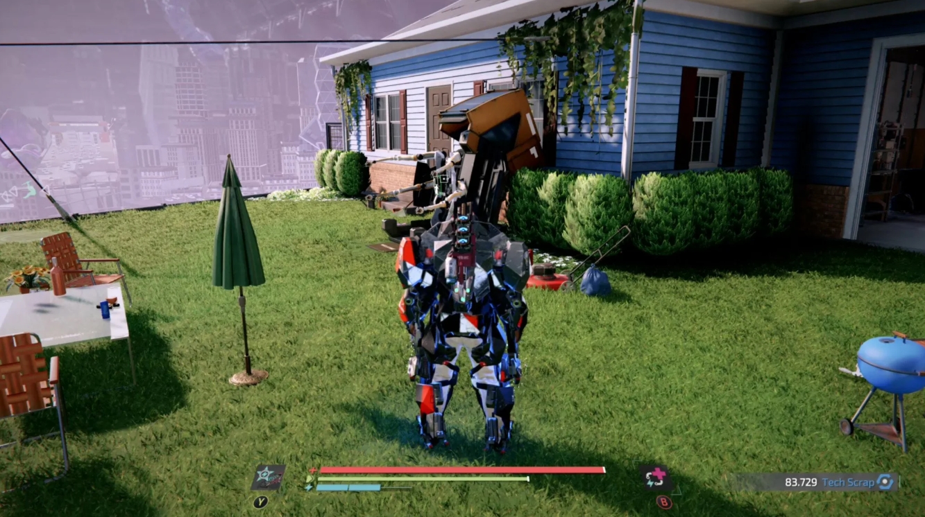 The Surge 2 Превью 5