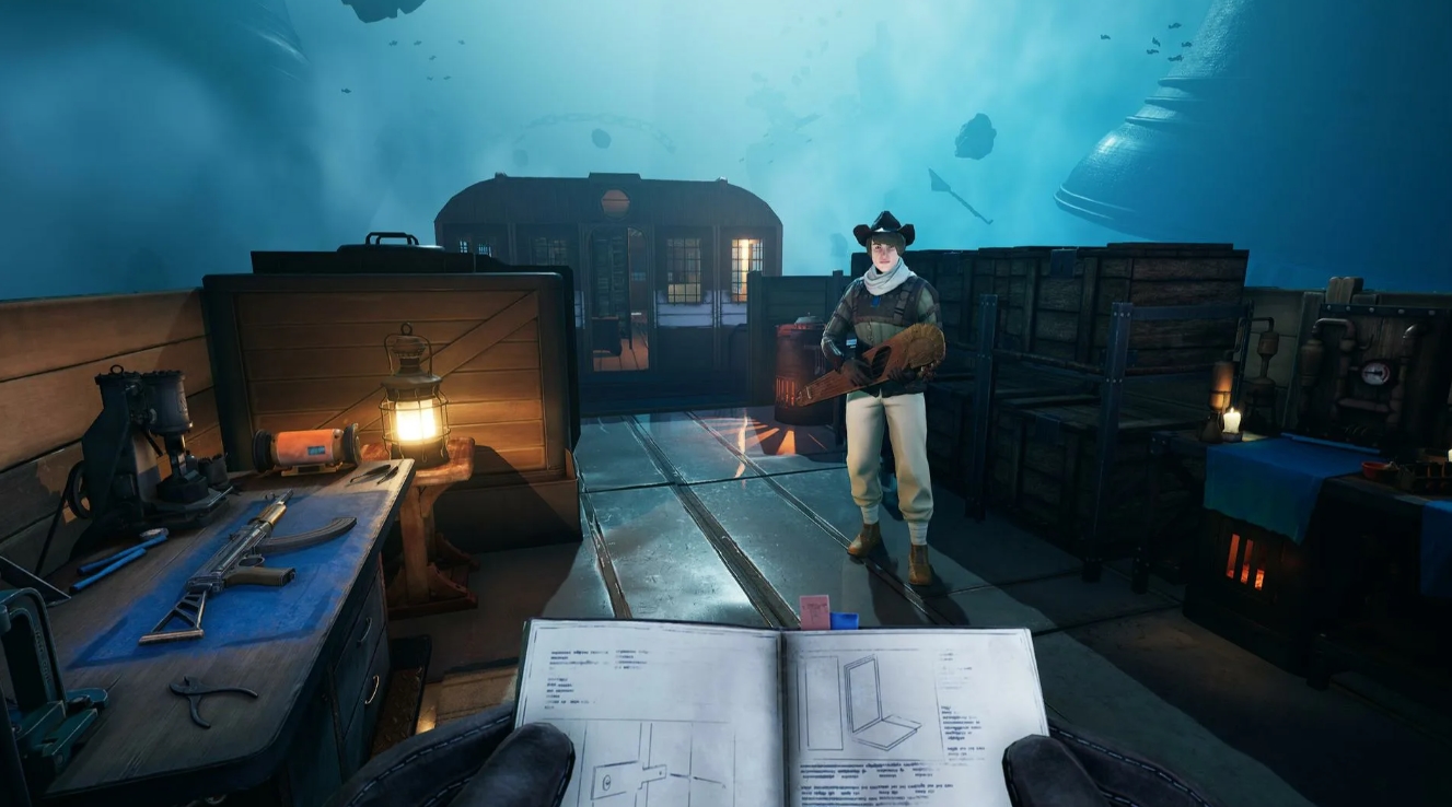 How to play Voidtrain for free on Steam via VpeSports