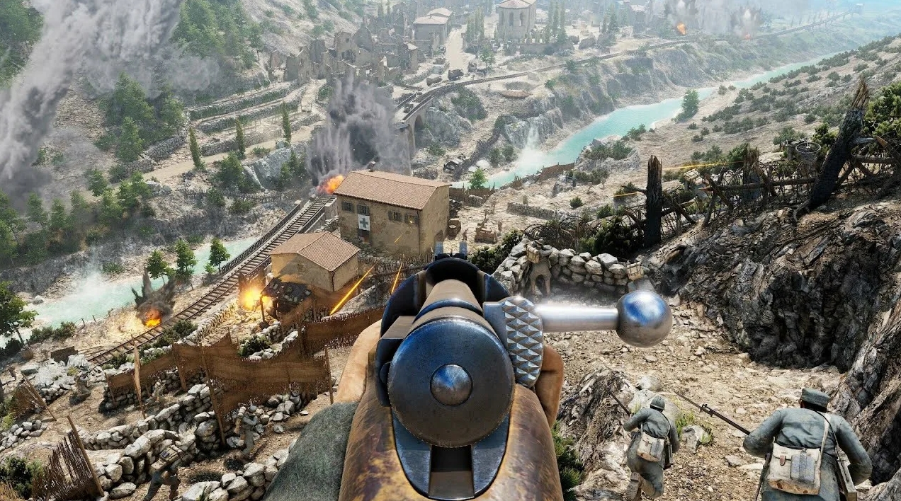 Isonzo's Strengths and Weaknesses