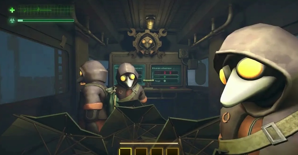 MIMESIS Превью 1