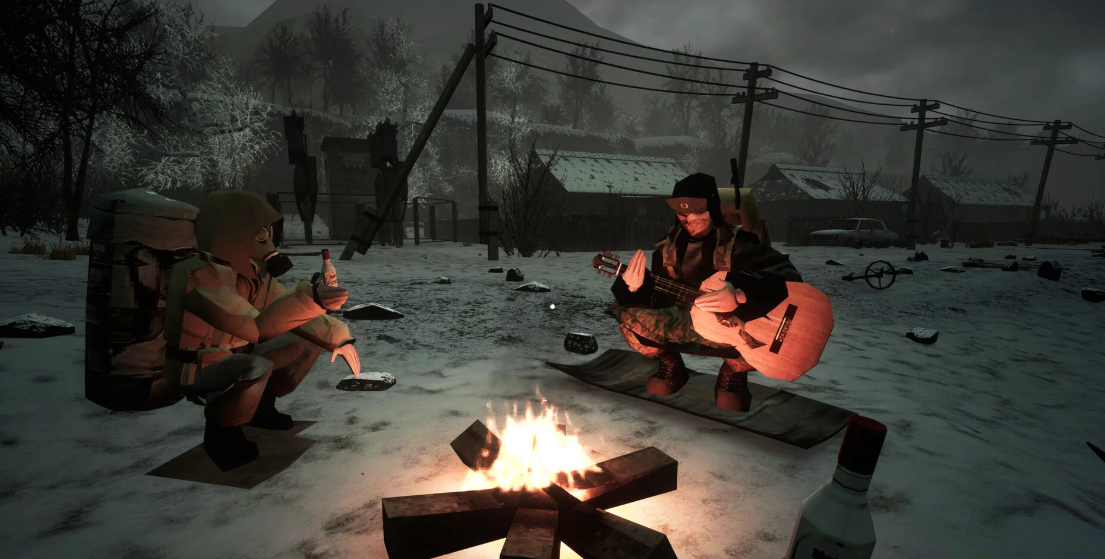 MISERY возвращается в Steam с дополнением