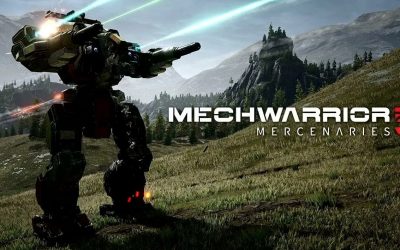 MechWarrior 5: Mercenaries