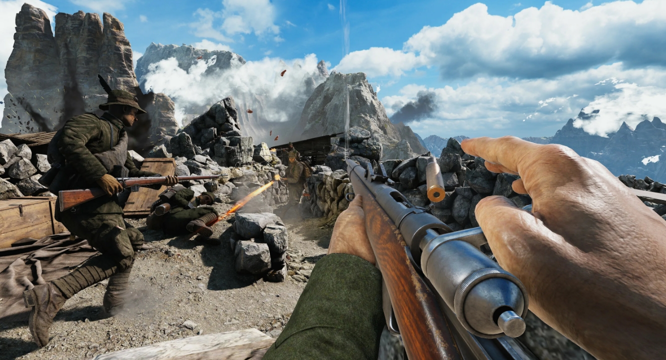 New mode - Ascension