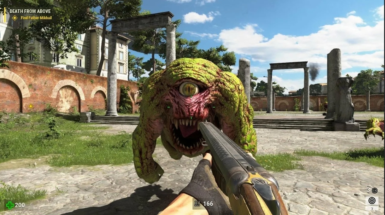 Plot Overview and the Return to the Origins of War