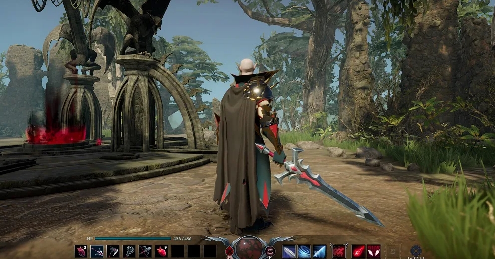 V Rising Превью 2