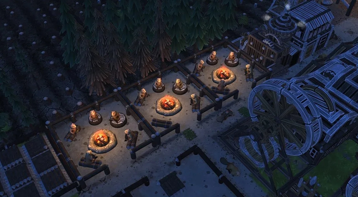 Timberborn Превью 1