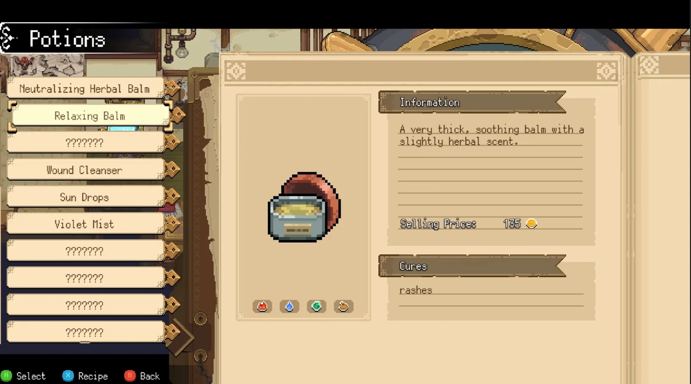 Potion Permit Превью 3