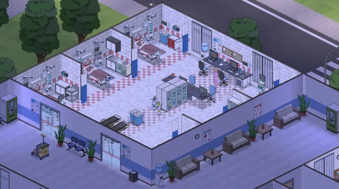 Project Hospital Превью 1