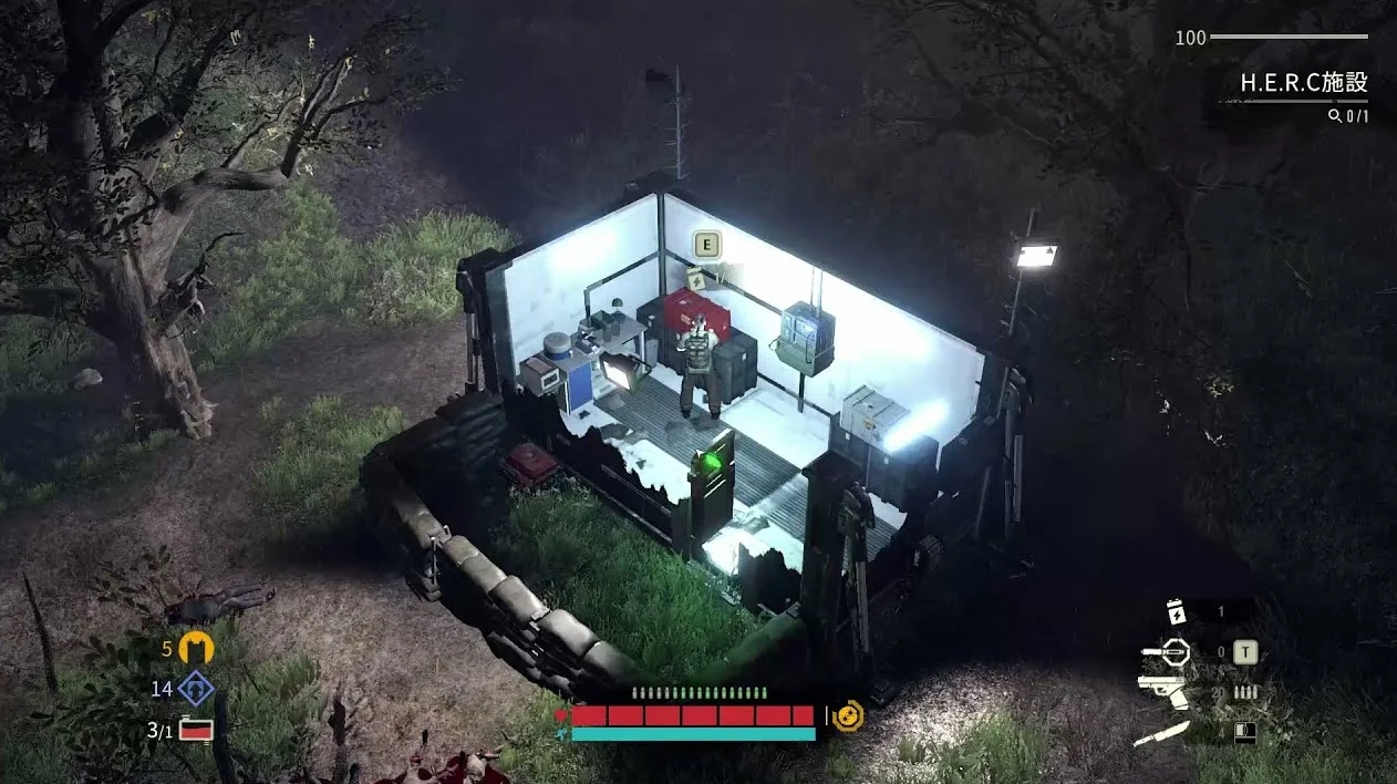 The Last Stand: Aftermath Превью 3