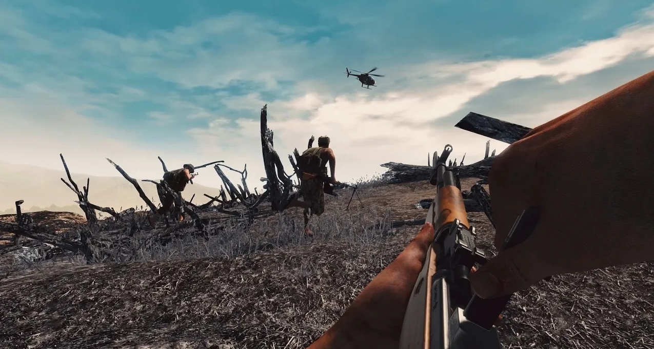 Rising Storm 2: Vietnam Превью 1