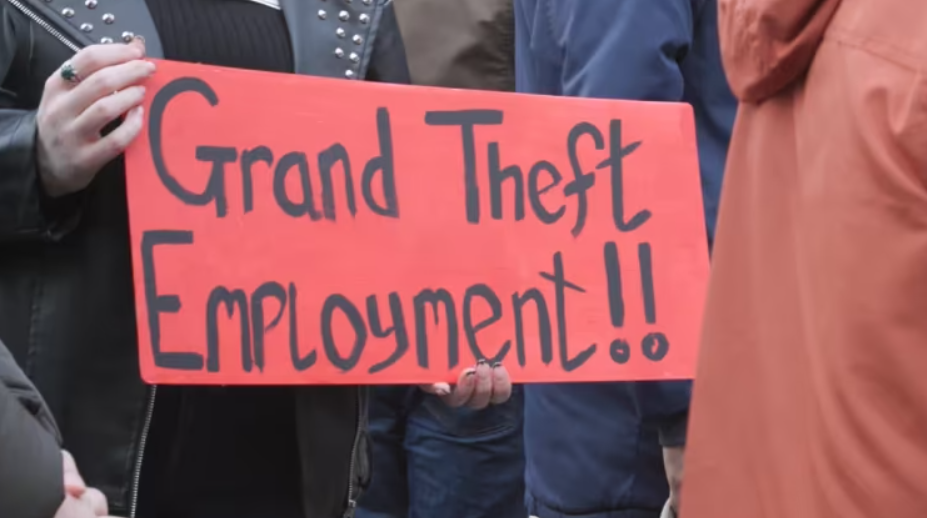 Сотрудники Rockstar, уволенные за утечку данных, требуют вернуть их, чтобы закончить GTA 6