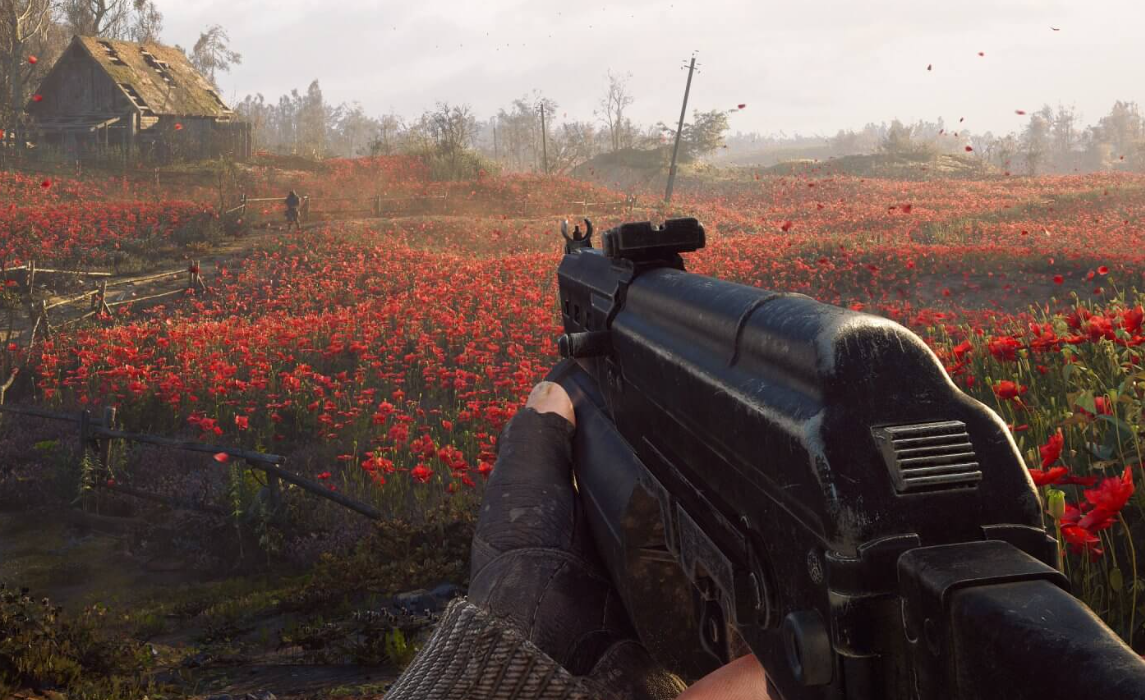 СТАЛКЕР 2: Обновление 1.7 — редизайн A-Life и новые режимы сложности — изображение 2