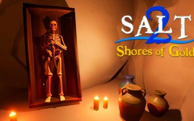 Salt 2: Shores of Gold