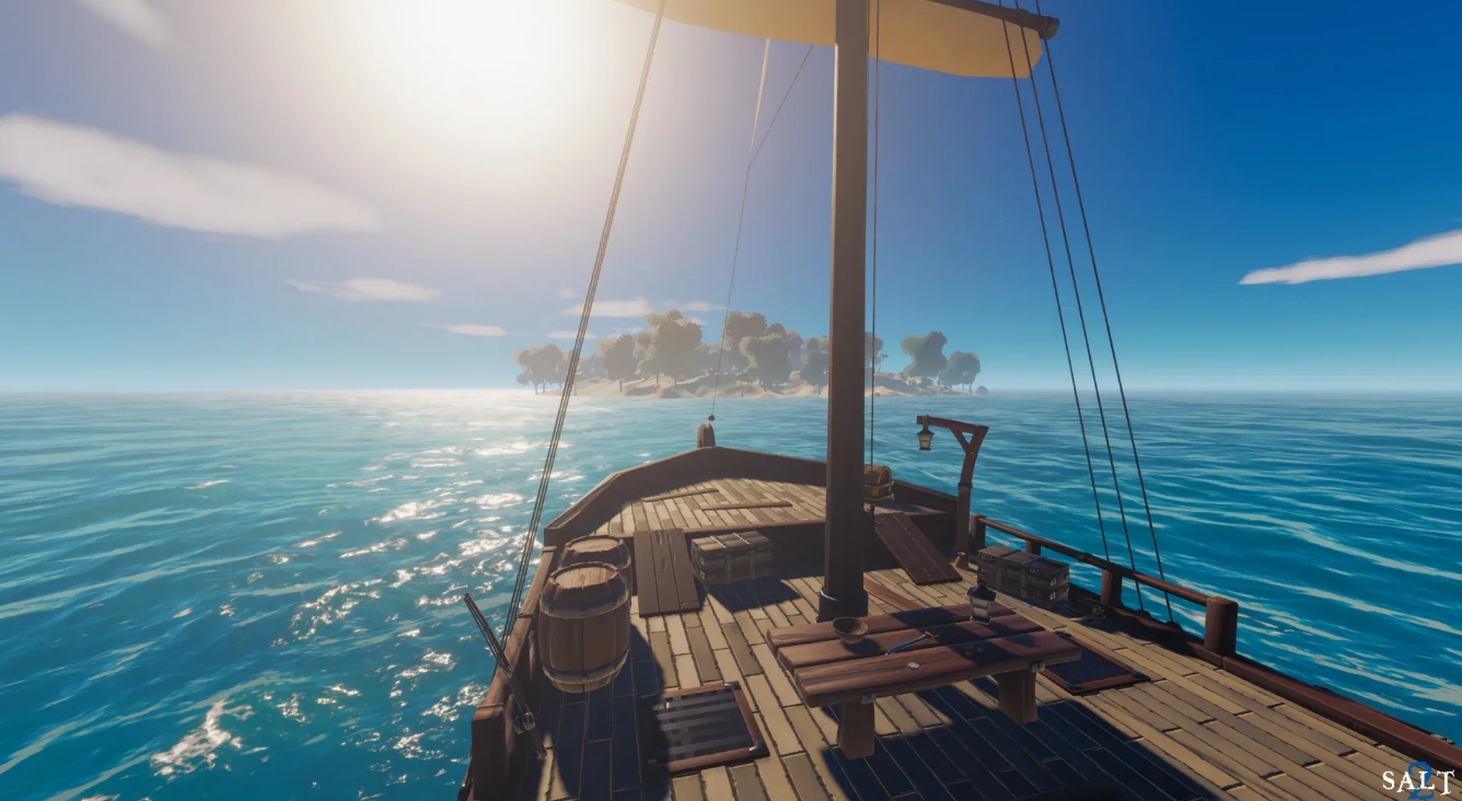 Salt 2: Shores of Gold Превью 1