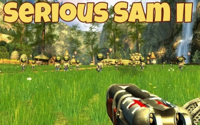 Serious Sam 2