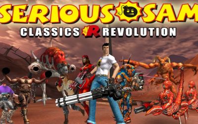 Serious Sam Classics: Revolution