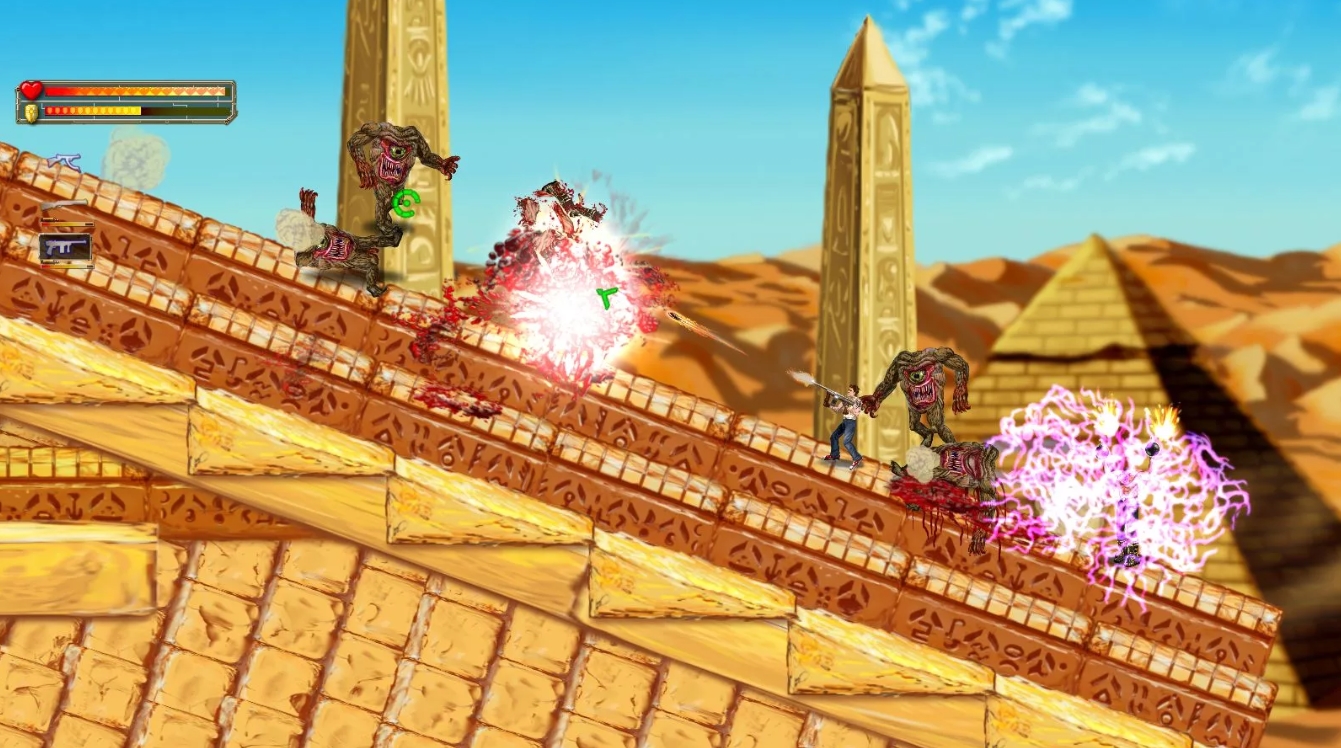 Serious Sam Double D XXL Превью 1