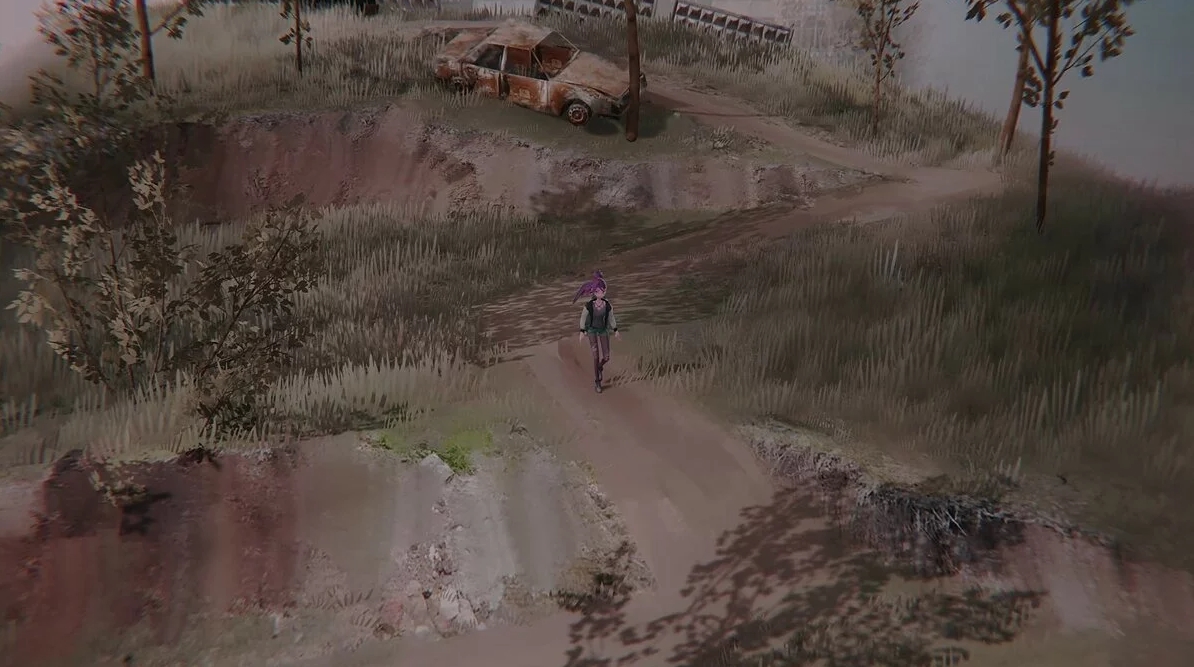 Глупый Зверь Полли Превью 3