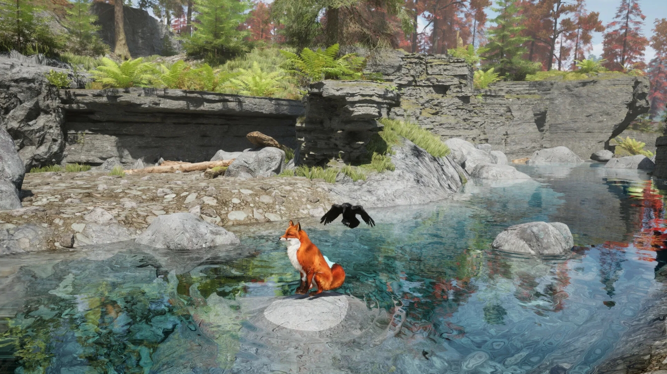 Spirit of the North Превью 2